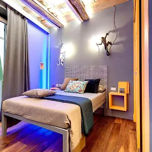  Apartamento Pop Tower By Mamo Italia