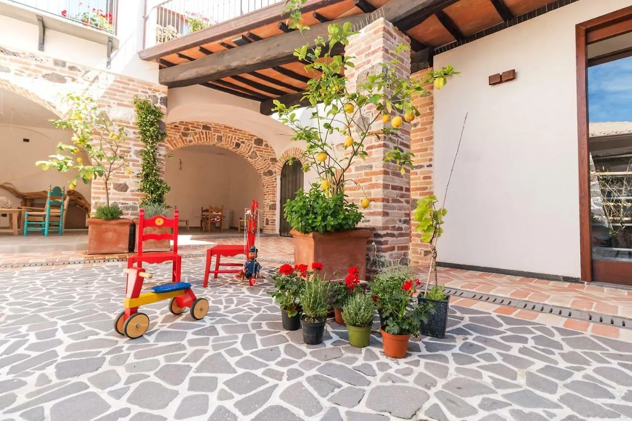 Guest house Domo Pro Vois Hotel Orosei